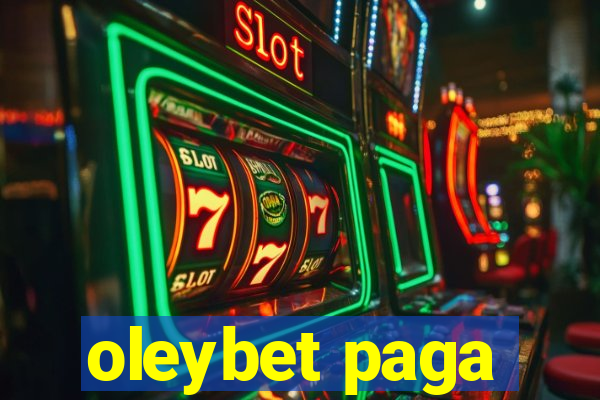 oleybet paga